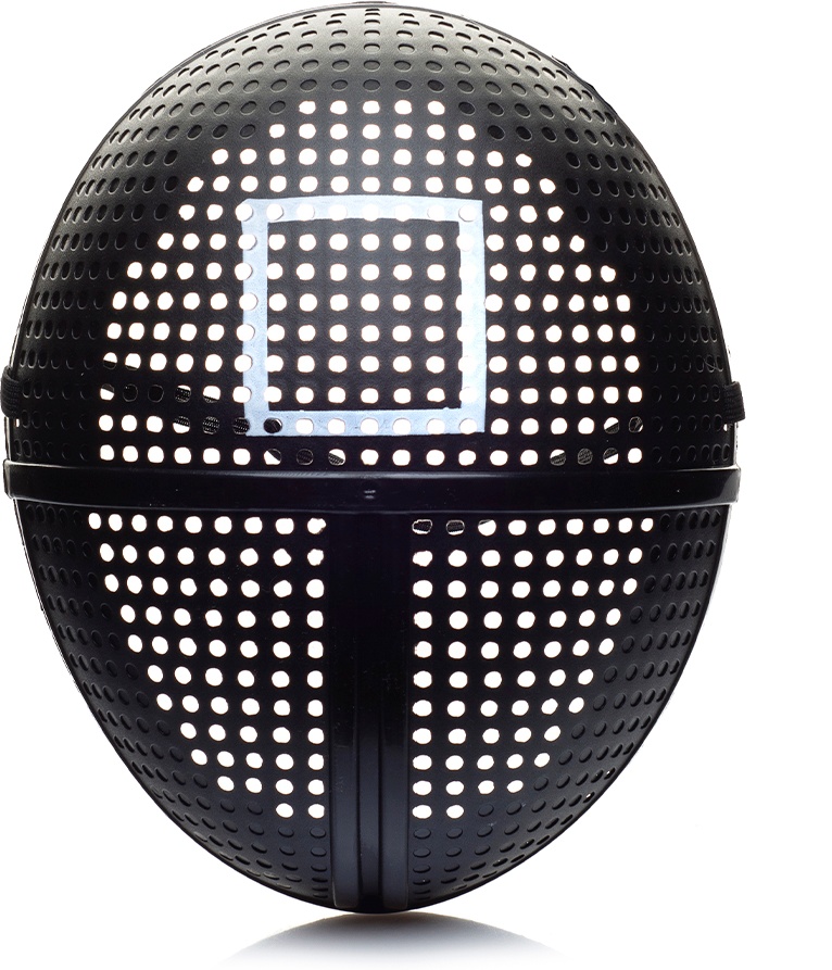 МАСКА КАЛЬМАРА