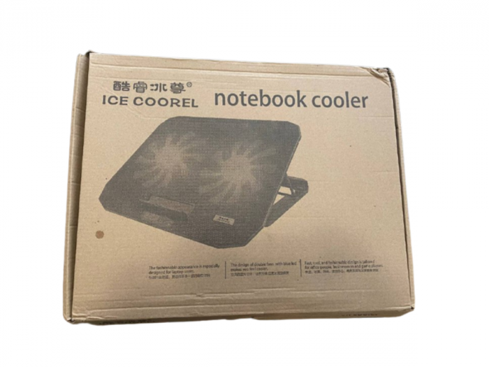 Кулер CPG-003 Notebook cooler (ICE COOLER)
