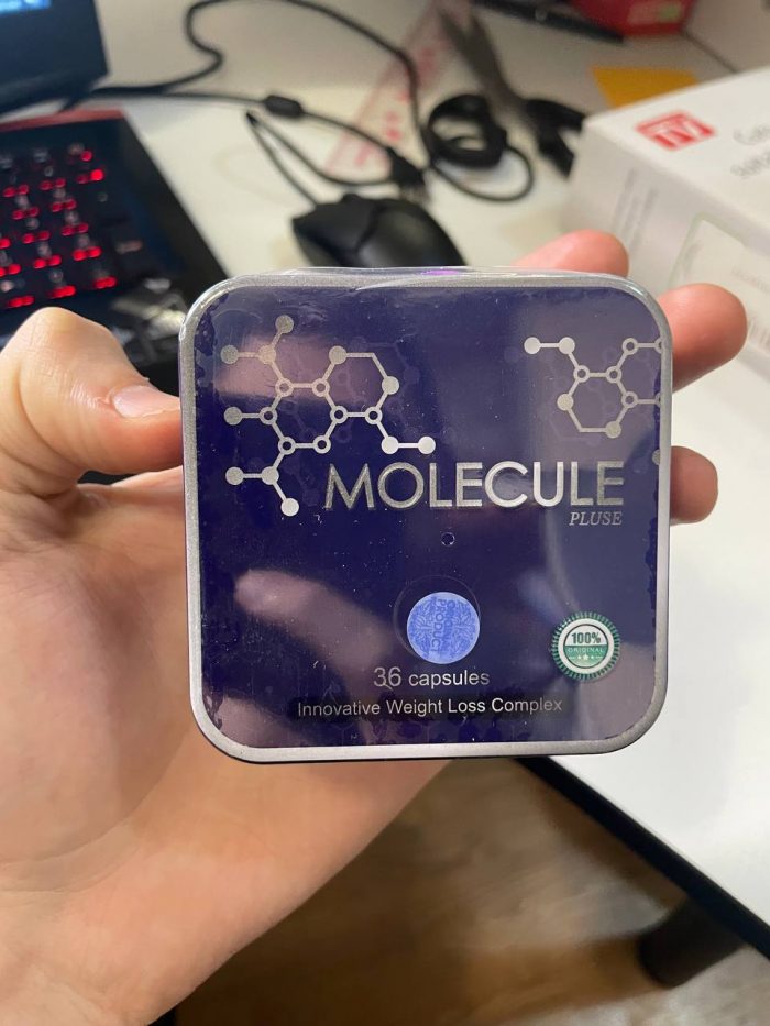 Molecule БАД Molecula Похудение 36 капсул