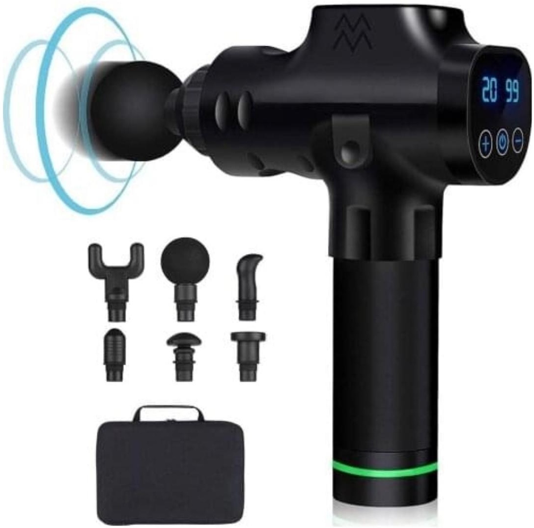 Массажер пистолет