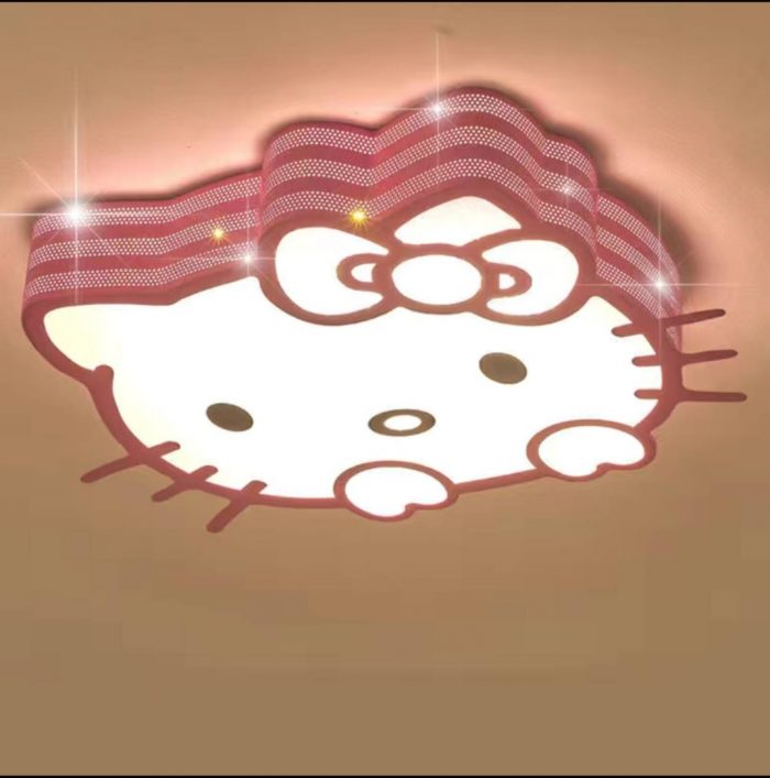 Люстра  Hello Kitty