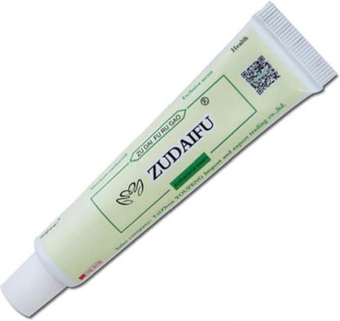 Крем от псориаза Zudaifu крем 15 g
