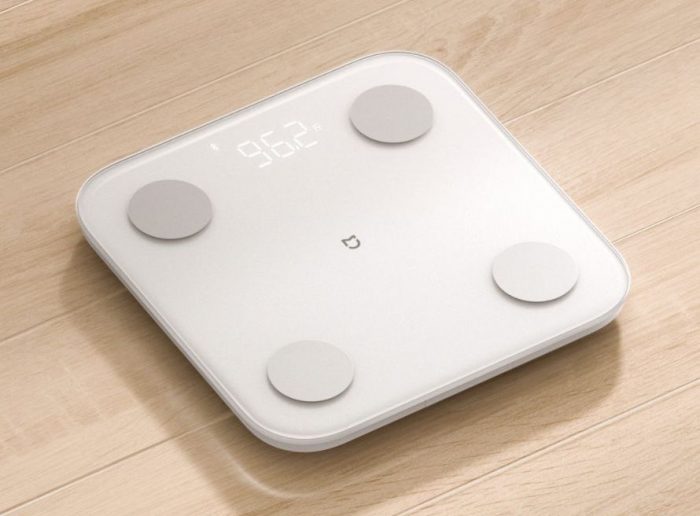 Xiaomi S400 весы