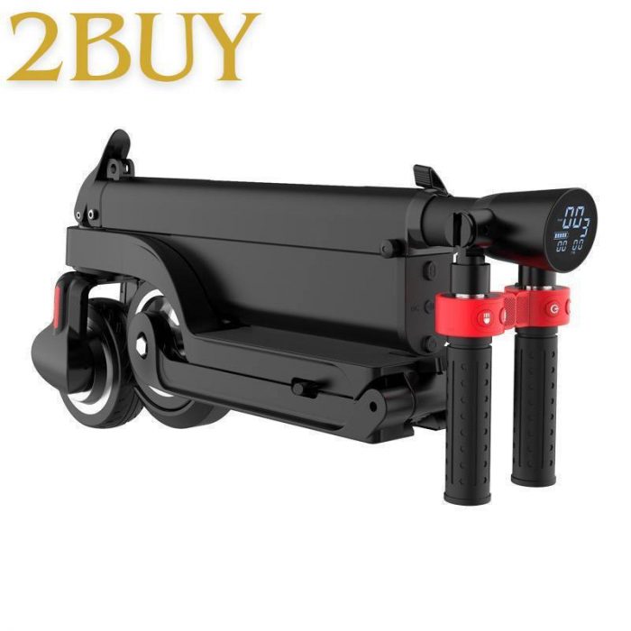 Электросамокат "2BUY" — изображение 7