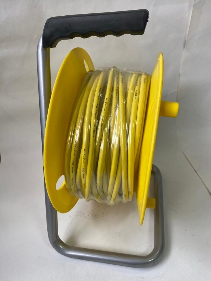 Удлинитель на катушке 2buy.kz ц22ц 30 м — изображение 2