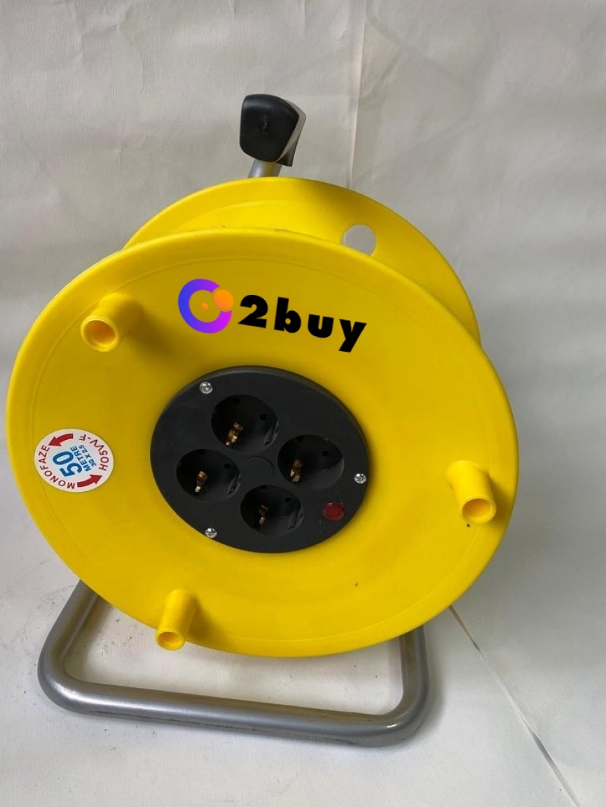 Удлинитель на катушке 2buy.kz ц22ц 30 м — изображение 3