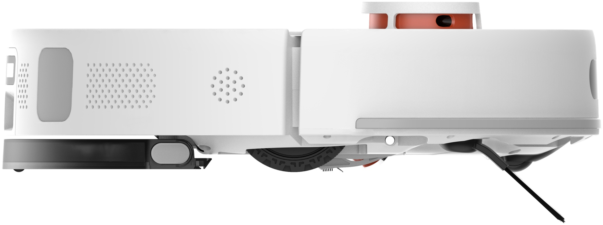 Робот-пылесос Xiaomi Robot Vacuum H40 белый — изображение 3