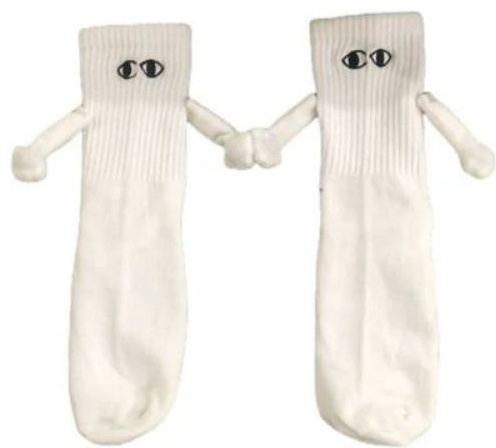 Носки 2buy.kz 1 пара белый 35-41 — изображение 2