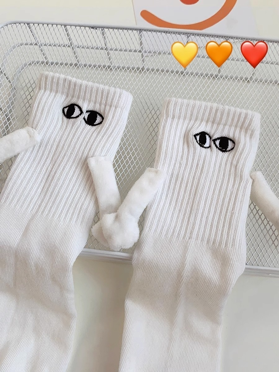 Носки 2buy.kz 1 пара белый 35-41 — изображение 3