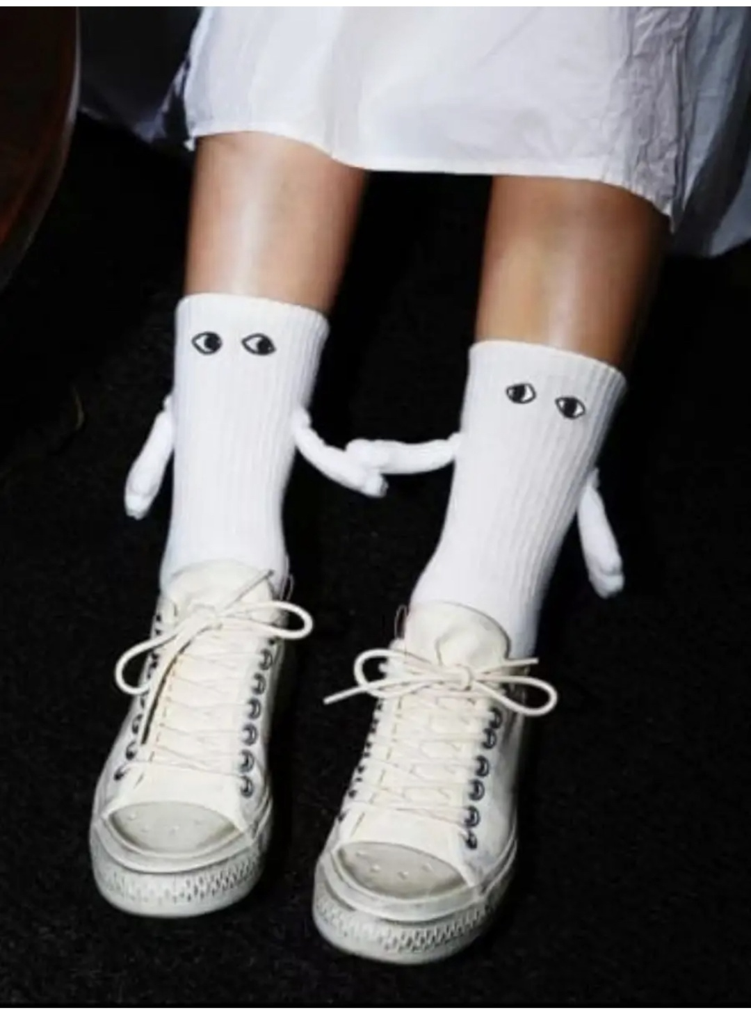 Носки 2buy.kz 1 пара белый 35-41 — изображение 4