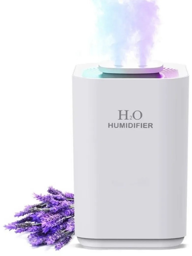 Увлажнитель воздуха 2buy.kz У-0050 белый