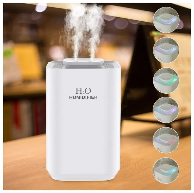 Увлажнитель воздуха 2buy.kz У-0050 белый — изображение 2