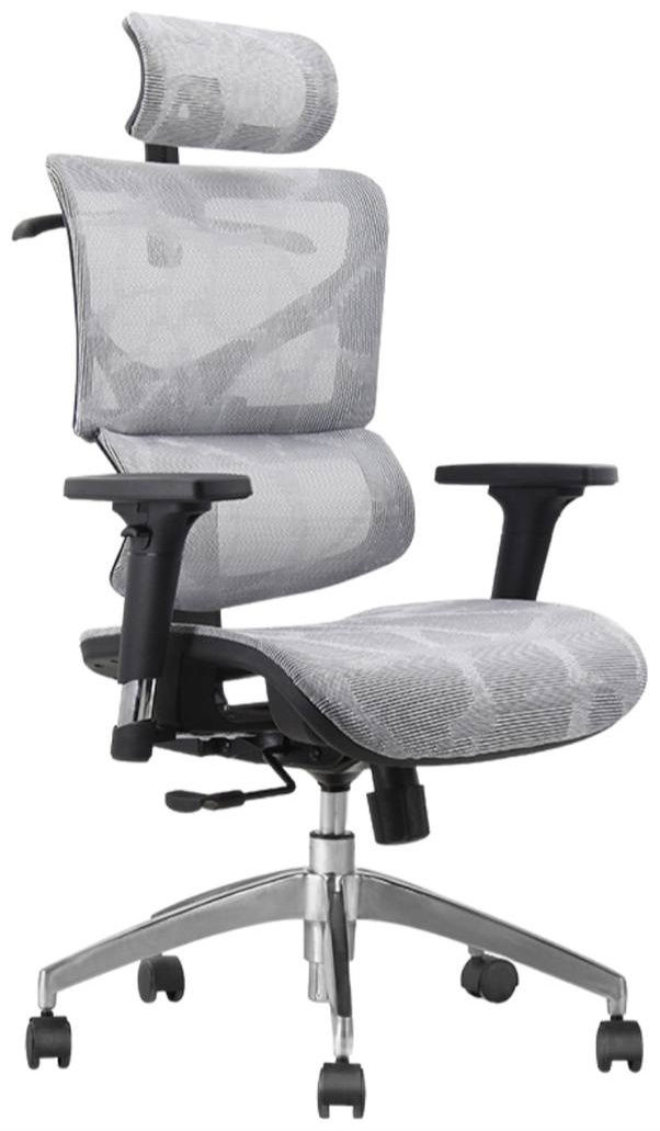 Компьютерное кресло 2buy.kz 16504383, серый