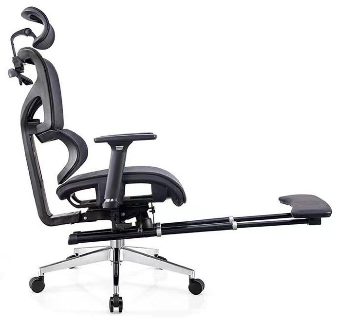 Компьютерное кресло 2buy.kz 16504383, серый — изображение 2