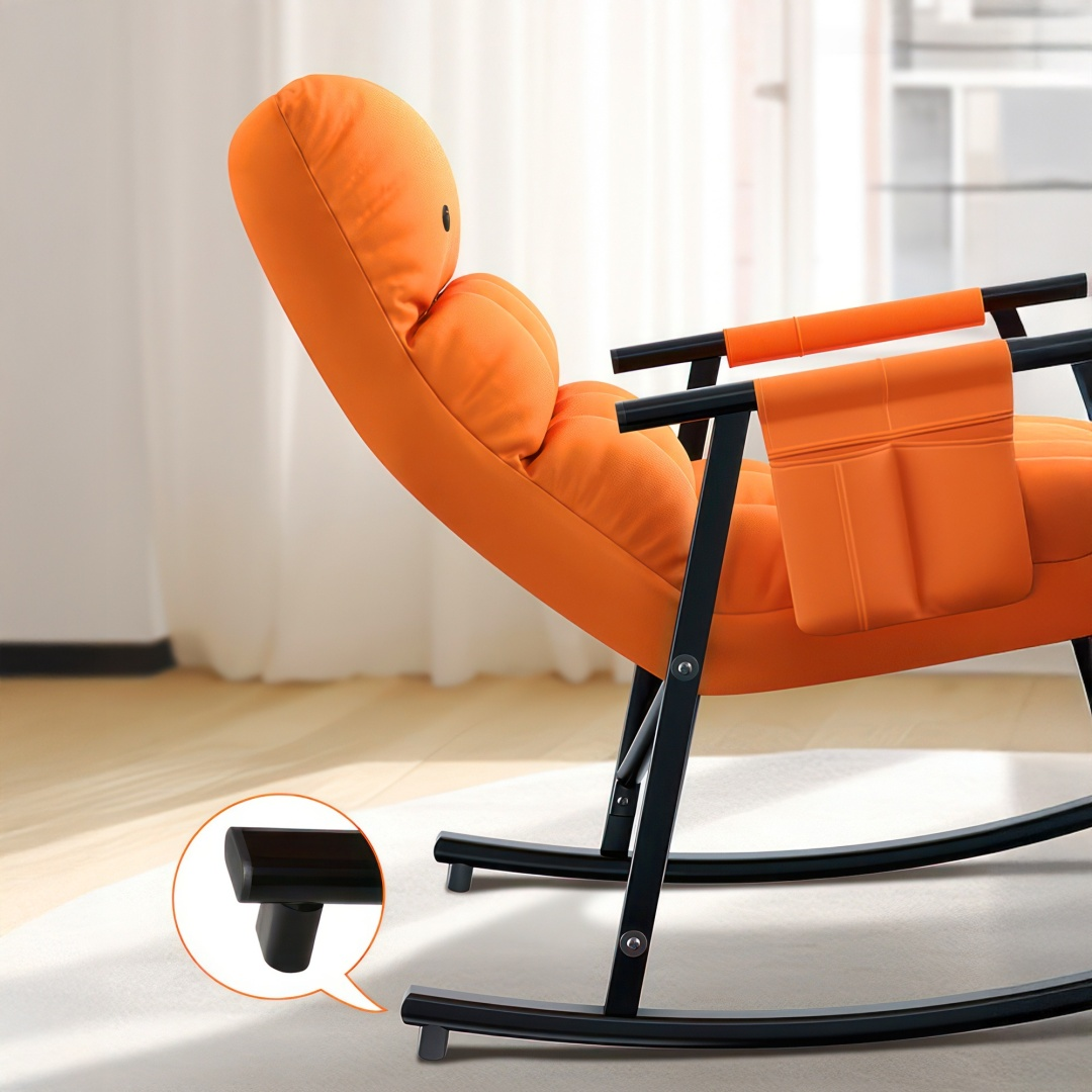 Массажное кресло-качалка 2buy.kz BART_1605 до 150 кг 3 программ — изображение 9