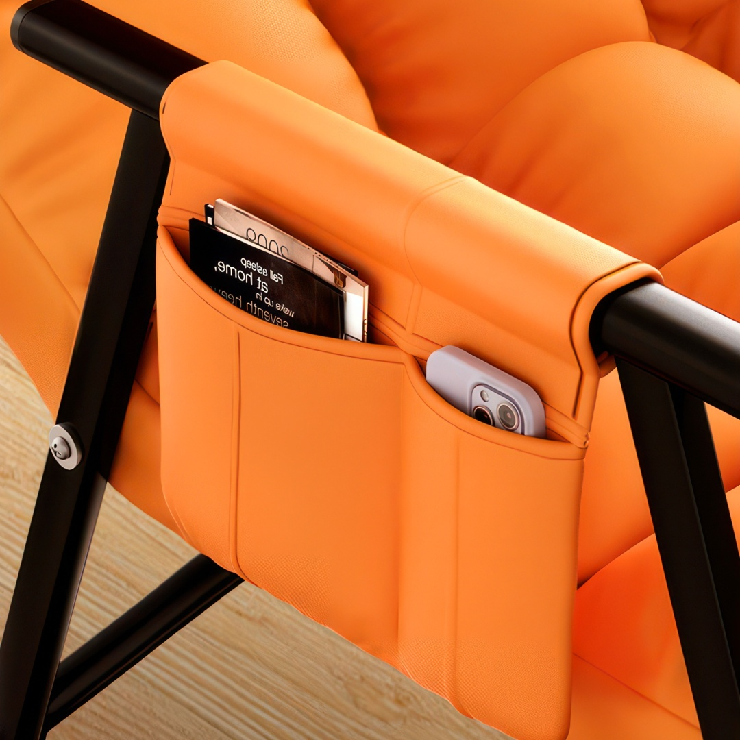 Массажное кресло-качалка 2buy.kz BART_1605 до 150 кг 3 программ — изображение 10