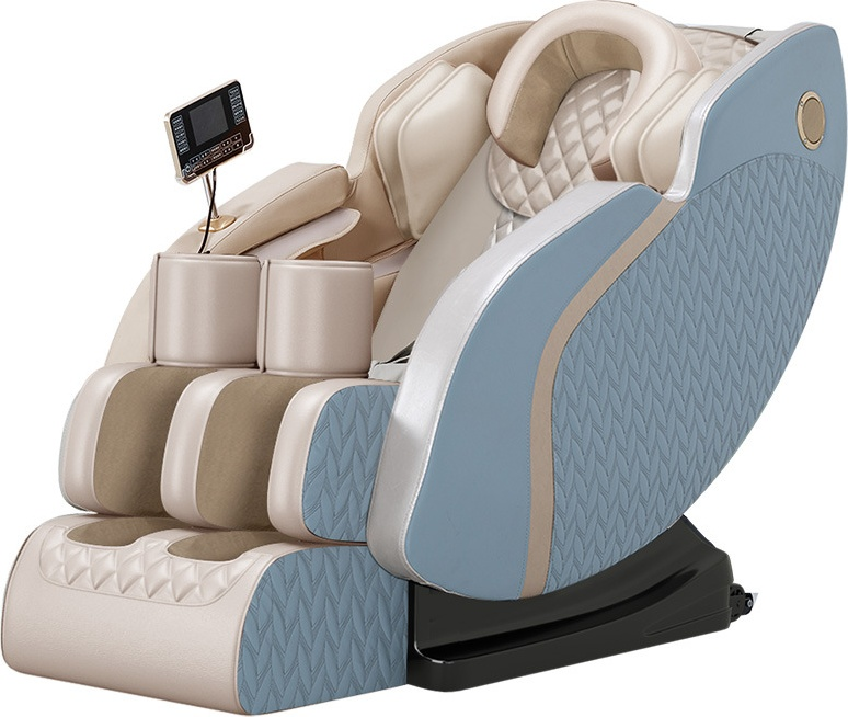 Массажное кресло 2buy.kz MRT-68 до 200 кг 4 программ