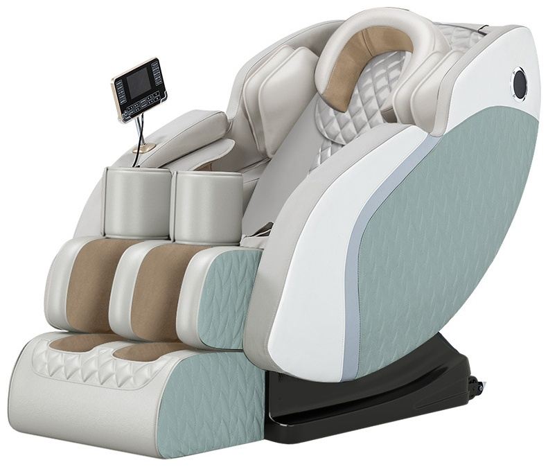 Массажное кресло 2buy.kz MRT-68 до 200 кг 4 программ