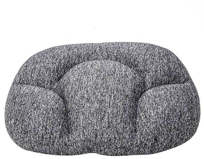 Ортопедическая подушка-сиденье 2buy.kz 25x44 см, пена с эффектом памяти — изображение 2