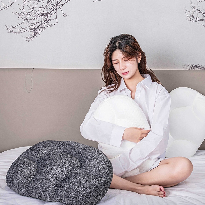 Ортопедическая подушка-сиденье 2buy.kz 25x44 см, пена с эффектом памяти — изображение 5