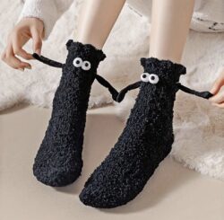 Носки 2buy.kz Н-0010 1 пара черный 35-41